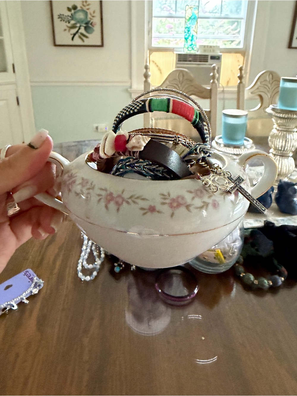 Mystery jewelry and accessories “jar”